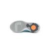 Nike KD Trey 5 IX Mesh Slip Resistant Abrasion Resistant Mid top Basketball Shoes Unisex Gray Pink CW3402-011(Team283-)