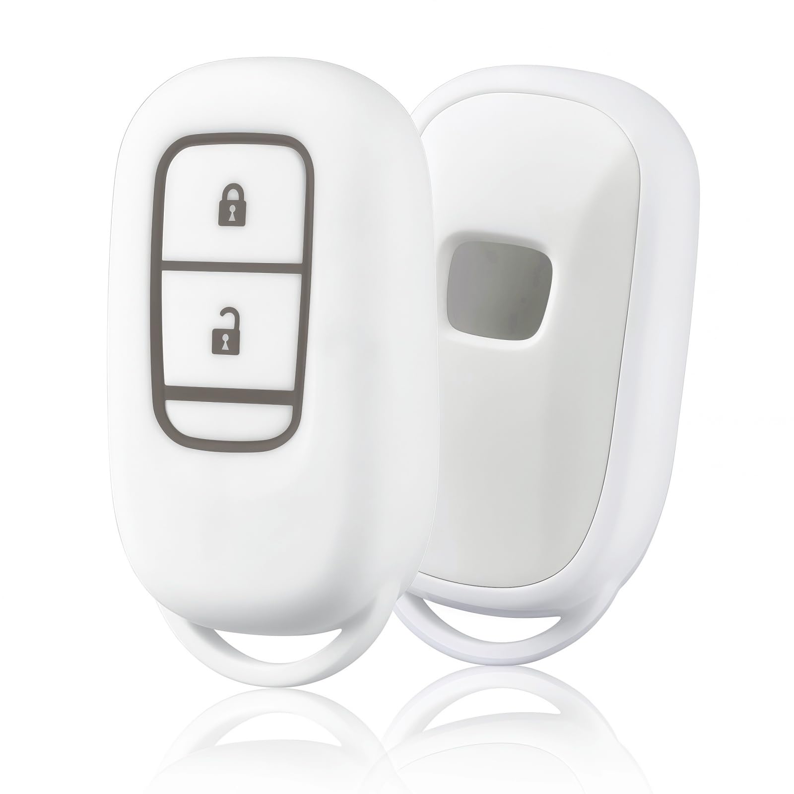[OFF WE GO] Car Key Cover Big FL1 FL4 New белый