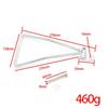Saddlebag Support Bracket Motorcycle Modification Metal Protection Bracket Easy To Install Swing Arm Pocket Side Pocket Holder