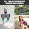Wireless Water Timer Sprinkler Timer Hose Timer Irrigation Controller Wireless Watering System Valves APP Control