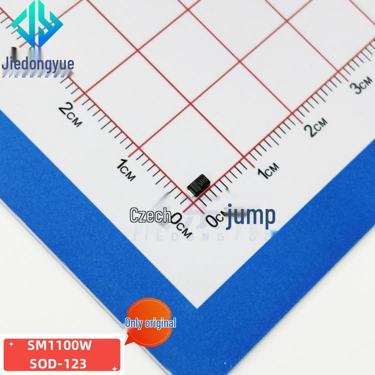

Shunlei SM1100W SOD-123 Schottky Diode for Industrial Control Power Supplies