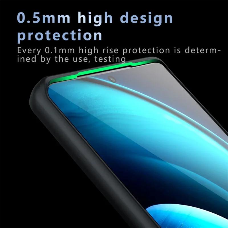 Hülle für Redmi 14C 14R Note 14 Pro Plus Hülle Luxus Rüstung Magnetische Drahtlose Ladehülle für POCO C75 F6 X6 Pro M6 Matte Stoßfeste Stoßstange Funda