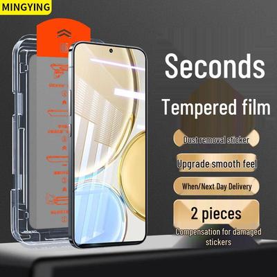 Protezione Schermo in Vetro Temperato Honor con Kit di Facile Installazione
