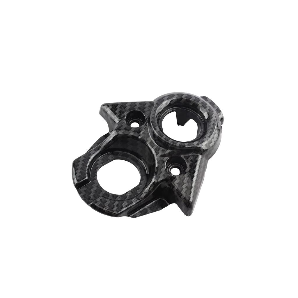 For Surron Light Bee Front Rear Fender Extended Mudguard Battery Cover Fairing Water Transfer Carbon Fiber FORSURRON Accessories