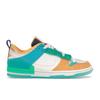 Serena Williams Design Crew X  Dunk Low Disrupt 2 Clear Jade Sundial Women Sneakers Multi-Color Summit-White Baltic-Blue DX4220-100