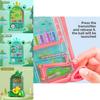Plastic Frog Pinball Machine Toy For Kids Educational Desk Game Interactive Fun
