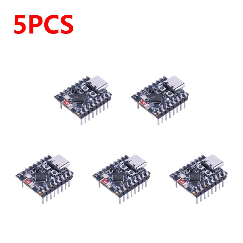 1-10 Stück ESP32 C3 SuperMini Entwicklungsplatine ESP32-C3 WiFi Bluetooth Modul 32-Bit Extrem Geringer Stromverbrauch IOT Platine für Ard