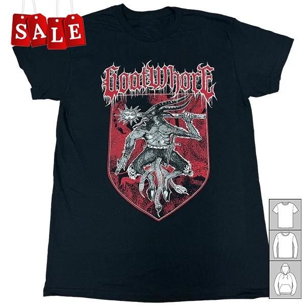 

New Rare Goatwhore War-Head Gift For Fans Black S-235XL T-Shirt WL300 Unisex T-Shirt XXXL