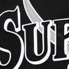 Supreme Swords Baseball Jersey Black