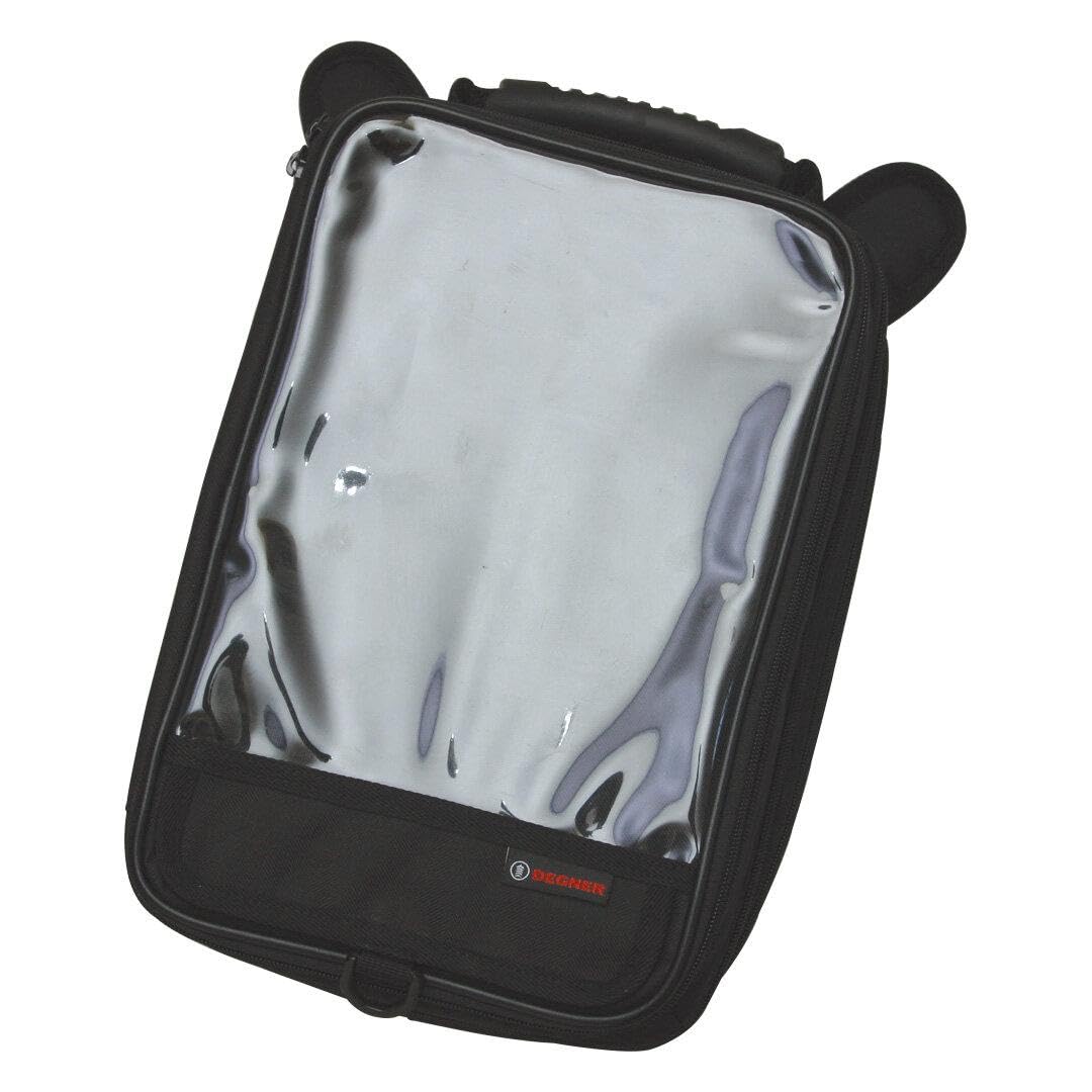 

Сумка DEGNER Magnetic Tank NB-29MAG, Полиэстер, Черный, 33x22x11-19см чёрный