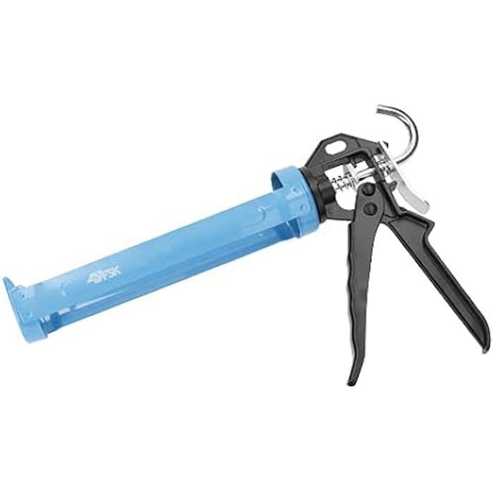 Pistolet à silicone - FERRESTOCK - Lica Fsk - 300 ml - Filaire - Gris