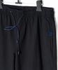 ODD DOT Odd Stitch Linen Pants_Black