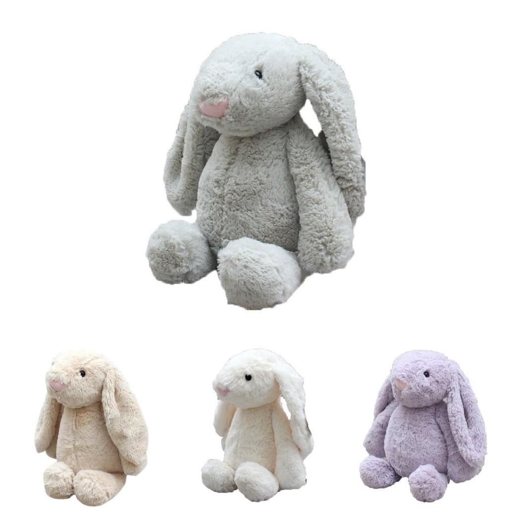 Adorably Soft 40cm Cute Bunny Plush Toy Rabbit For Kids Perfect Gift Or Decor