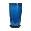 Yingtang Glazed Imitation Ceramic Flower Pot