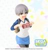SEGA Uzaki-chan Wants To Play! Omega Super Premium Figure Uzaki Hana Grinning Face Ver.
