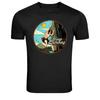 Keep Climbing Rock Climber Adventure Graphic T-Shirt