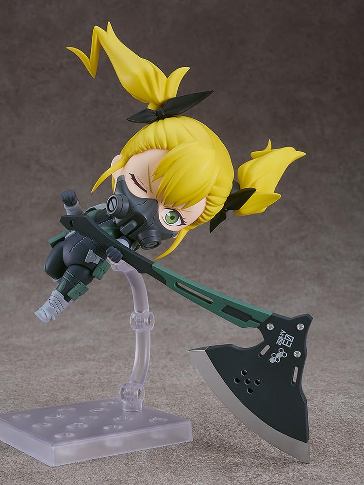 Nendoroid Kaiju No. 8 Shinomiya Kikoru non-scale plastic painted action figure