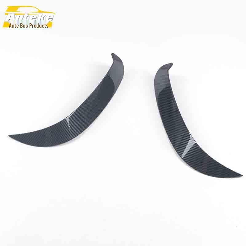 Compatible with 21 models: IMAX8 Rear Fender & Bumper Lip Trim - Decorative Sticker Car Accessories.