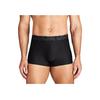 Under Armour Tech Boxer Jock Letter Pattern Slim Fit Comfortable Mid Rise Underwear 3 Pack Men Underwear Black 1387418-001