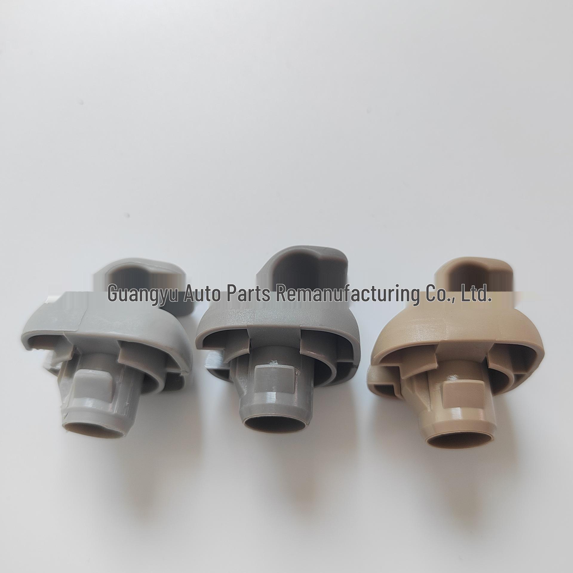 

Sun Visor Fixing Clip for Siming Civic - Light Gray/Dark Gray/Beige (88217-S04-003YC/YB/ZX) YC світло-сірий колір