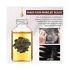 2x Anti-hair Loss Polygonum Multiflorum Oil Cover Gray Hair To Dye Canas Black Hair Growth Oil Repair Women Damaged Hair Root Care
