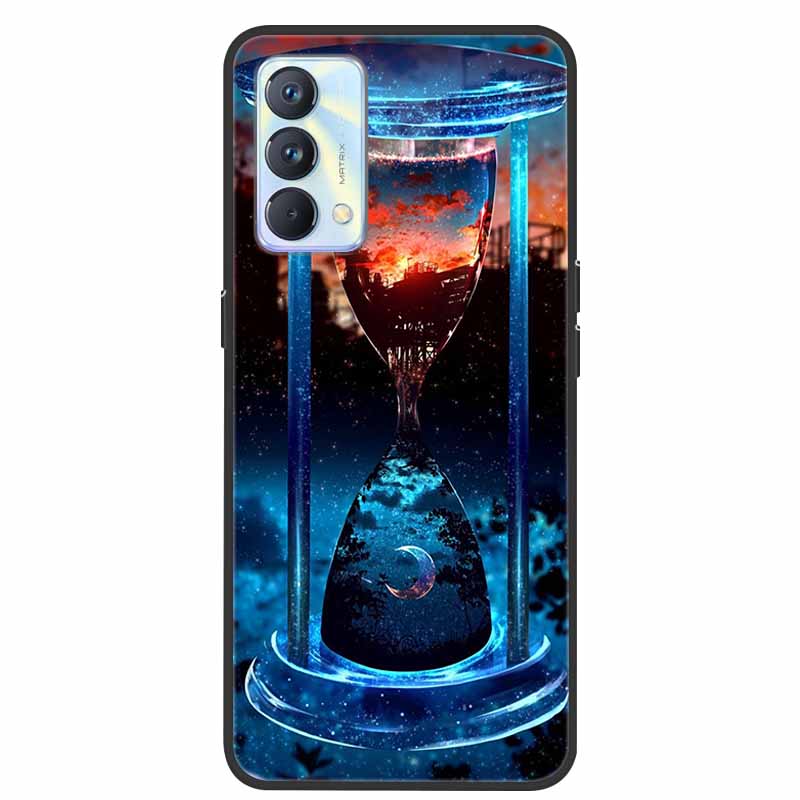 For Realme GT Master Case Shockproof Soft silicone TPU Back Cover For Realme GT Master Edition 5G Phone Cases Cute Cartoon Coque