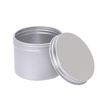 180ML Aluminium Empty Cosmetic Pot Jar Tin Container  Box Screw Lid Craft
