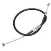 Throttle Cable 6L2‑26301‑00 Replacement for Outboard 9.9 15 20 25 Hp 2 Stroke 1995‑2007