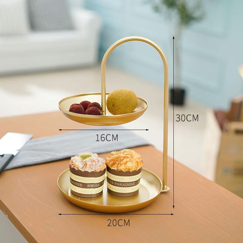 Янгг Многоярусная фруктовая корзина в европейском стиле 1 pc