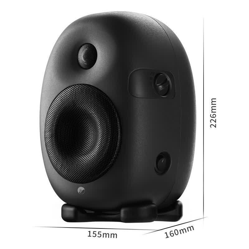 HiVi X4 Professional Studio Monitor Speakers (CN version)