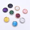 Finger Ring Holder 360 Degree Rotation Colorful Round Shell Pattern Phone Grip Finger