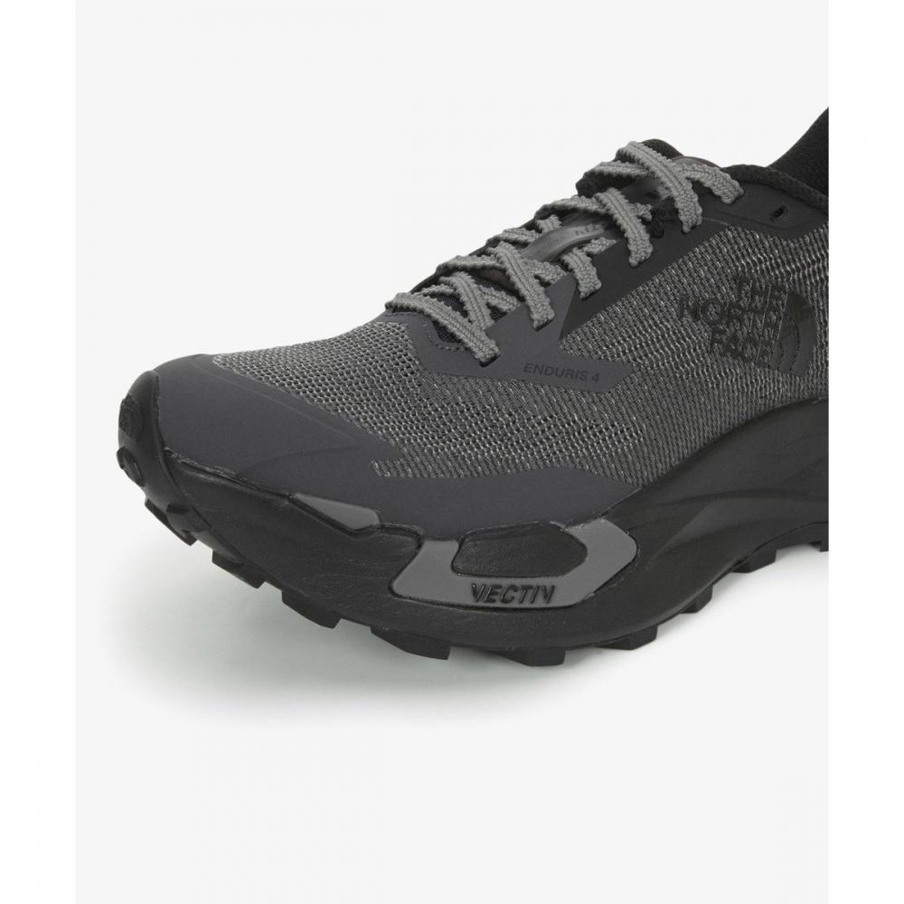 The North Face Ns97s04b Women Vectiv Enduris 4 Black