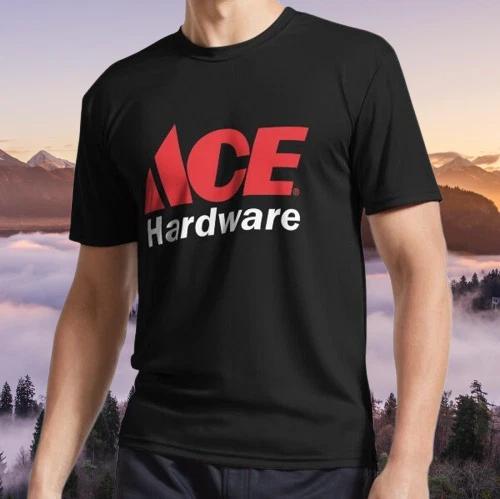 

Ace Hardware Active T-Shirt Logo TEE T-Shirt Funny American Size S to 5XL 4XL