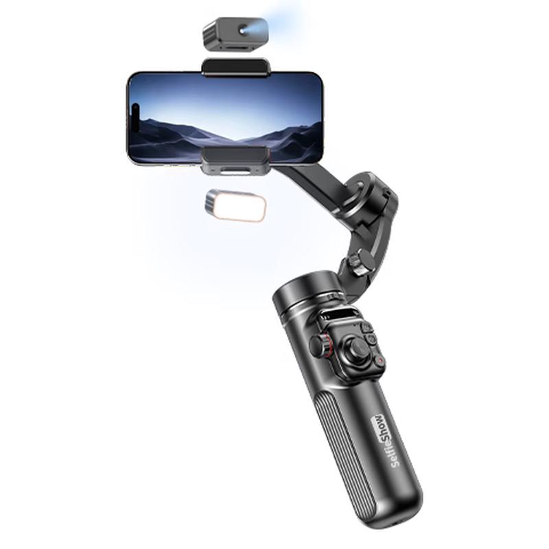 Liangdianpai M02 3-Axis Phone Gimbal Stabilizer