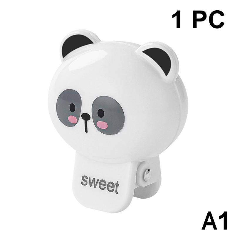 1/2/4Pcs Animals Toothbrush Head Cover Clips Capibara Portable Electric Toothbrush Dustproof Head Protector Cap Household Travel