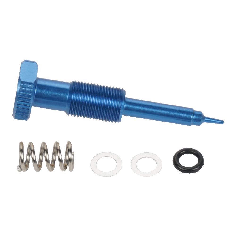

For 2000-2024 Suzuki DRZ400S DRZ400SM DRZ DR-Z 400S 400SM 400 S SM 2023 2022 2021 2020 2019 CNC Motorcycle Carburetor Fuel Screw синий