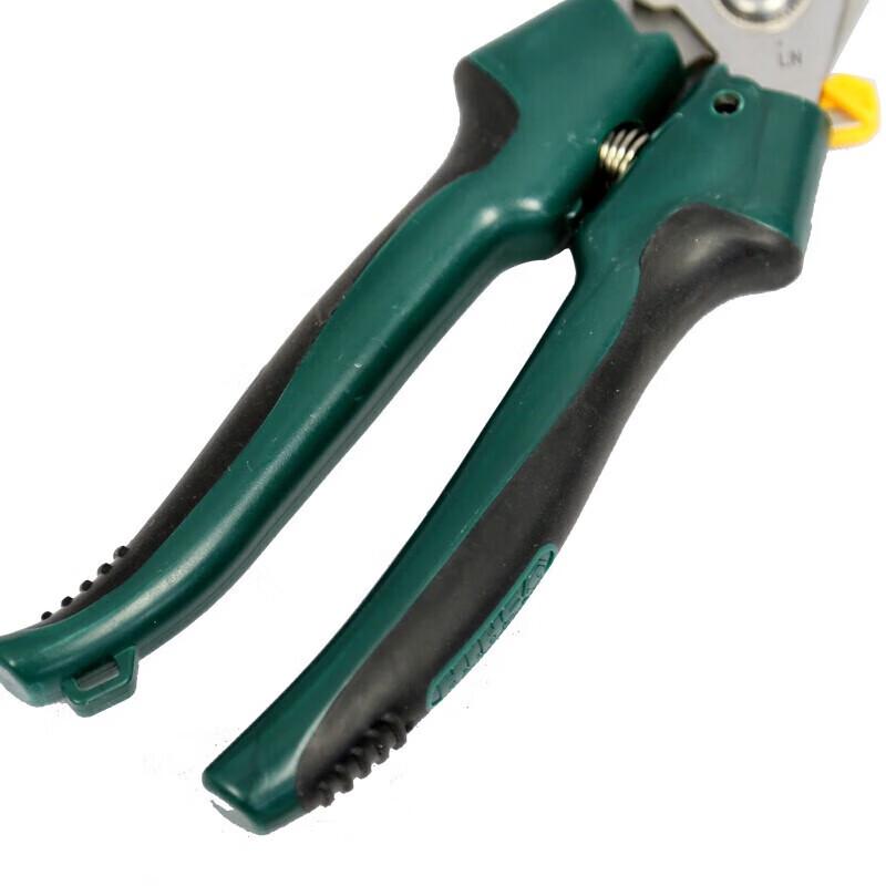 SATA 93106 8-inch Multi-Purpose Electrician Shears