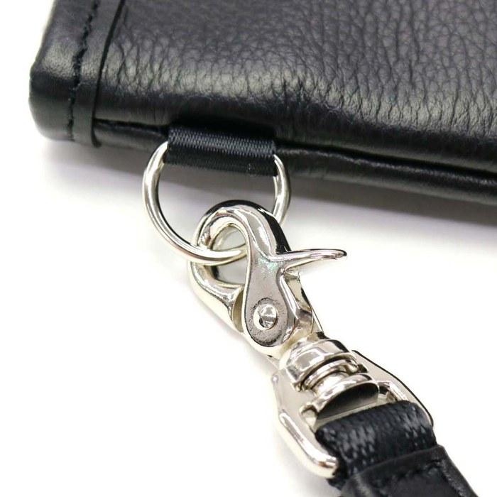 [Porter] Delight Pouch 145-03290 Black (10) W225xH160xD10(mm)