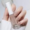 Odorless Water-Based Quick-Dry Peelable Transparent Nail Polish
