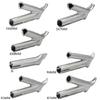 Welding Nozzle Triangular Y Hot Air Guns Head Heat Torch Welding Soldering Tip