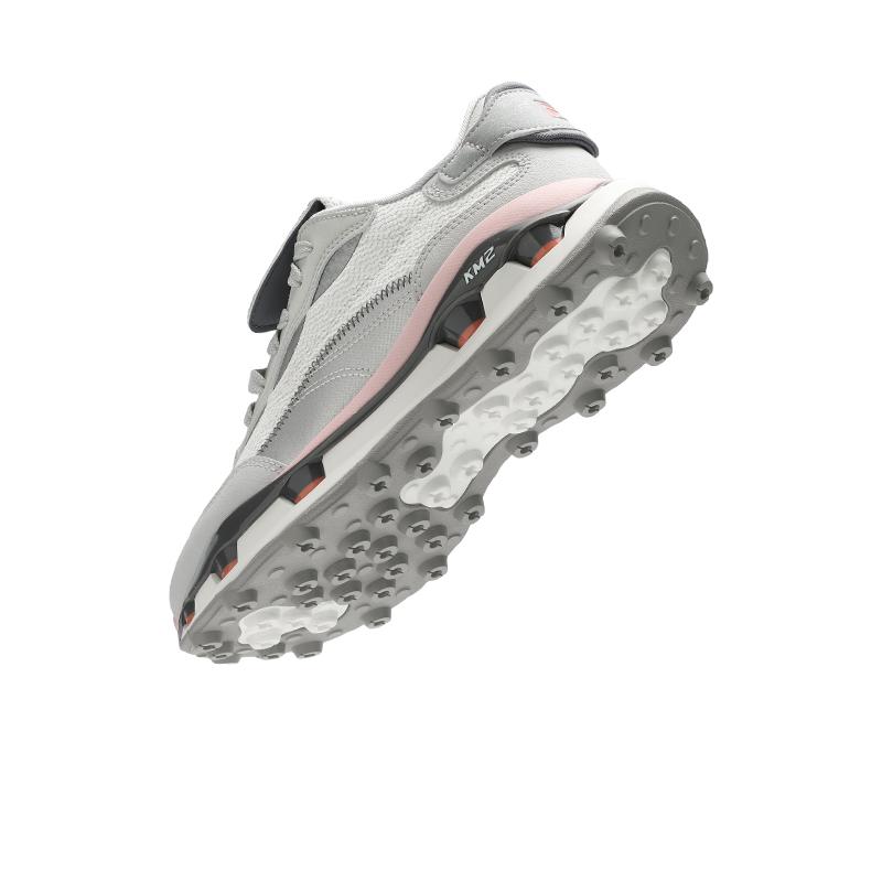 Fila KM2 Layered Shoes 2nd Generation Fashionable Personality Trendy Versatile Comfortable Sports Low-Top Casual Shoes Women Sneaker F12W513102FPP