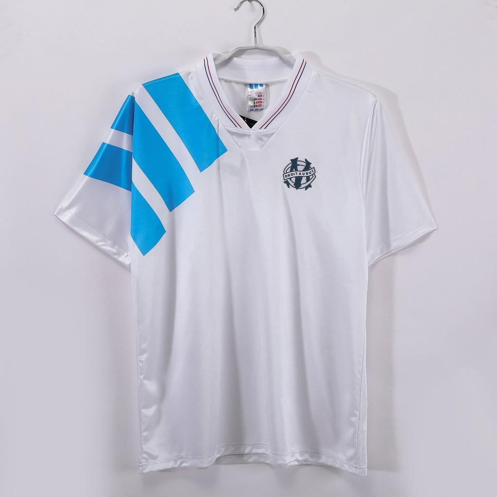 Retro Classic Nostalgic Club Arsenal Real Madrid Chelsea Santos AC Quick-drying Jerseys Can Be Printed With Numbers
