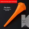 Universal Motorcycle Fuel Funnel Tool for Adding Gasoline or Engine Oil