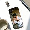 The Kid LAROI Phone Case For Samsung Galaxy A73,A72,A71,A70,A53,A52,A51,Soft Black Cover