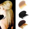 Hair Base Fluffy Hair Clip Pad Invisible Sponge Clip Bun Hair Accessory Bun Maker Braid  Women