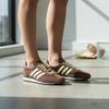 Adidas Sneakers SL 72 OG Maroon Almost Yellow 471557