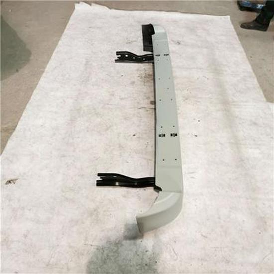 Foton Rear Bumper Assembly with Holes – P1531040010A0