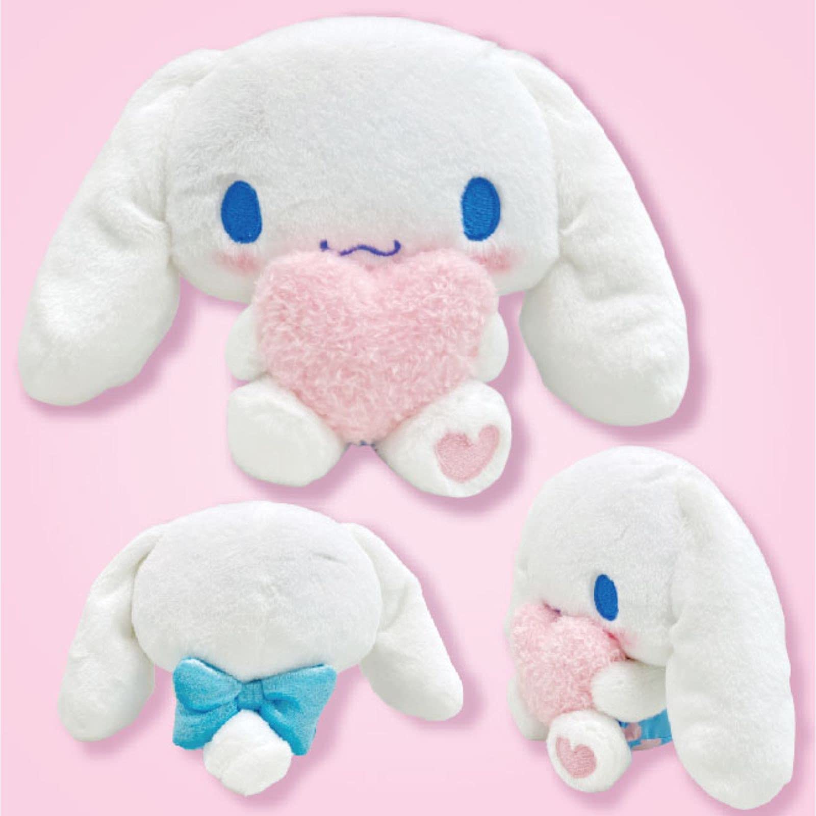 

Nakajima Corporation Heart Pants Cinnamoroll S 166203-21