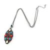 Les Trésors De Lily [N0800] - Multicolor 'Altai' Designer Necklace