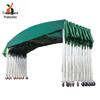 Large Retractable Outdoor Canopy
